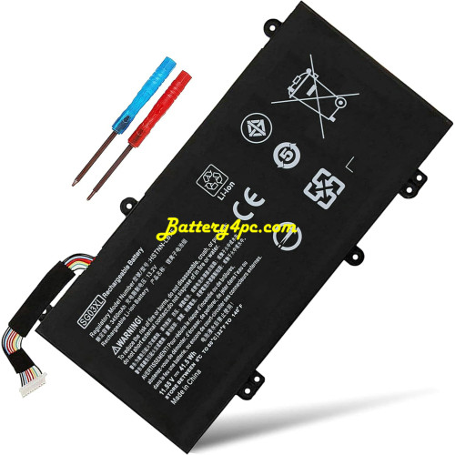 New Battery Compatible / Replacement Battery for HP SG03XL
