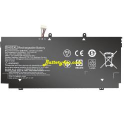 New Battery Compatible / Replacement Battery for HP SH03XL