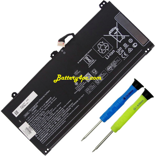 New Battery Compatible / Replacement Battery for HP SI03XL ,HP Chromebook x360 14C-CC 14c-cc0013dx Series