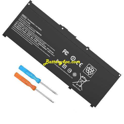New Battery Compatible / Replacement Battery for HP HSTNN-IB8L