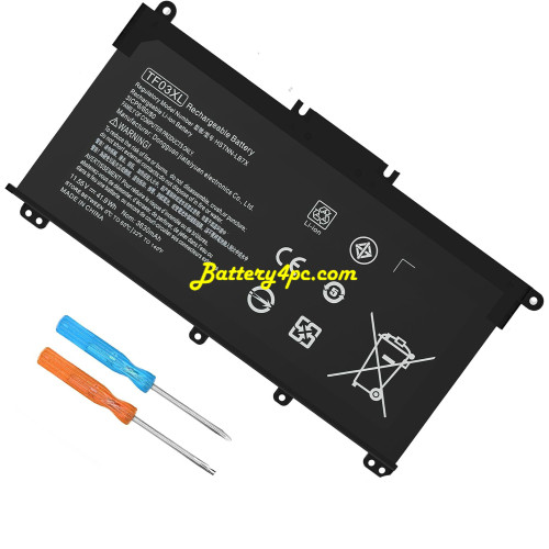 New Battery Compatible / Replacement Battery for HP HTSNN-IB7Y