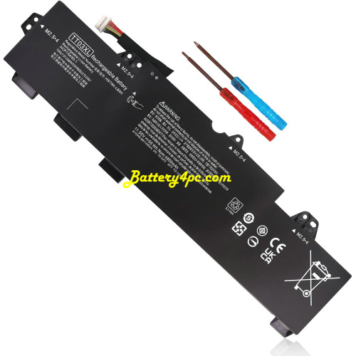 New Battery Compatible / Replacement Battery for HP 932824-2C1 New Battery Compatible / Replacement Battery for HP 932824-2C1