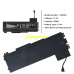 Replacement Battery for HP HSTNN-DB7D