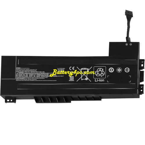 Replacement Battery for HP HSTNN-DB7D