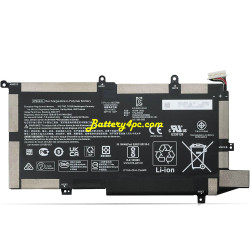 New Battery Compatible / Replacement Battery for HP WS04XL