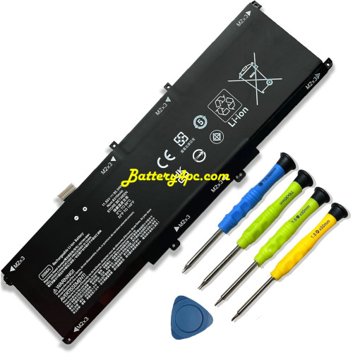 New Battery Compatible / Replacement Battery for HP HSTNN-IB8H