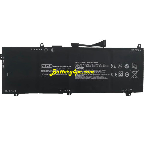 New Battery Compatible / Replacement Battery for HP HSTNN-CS8C