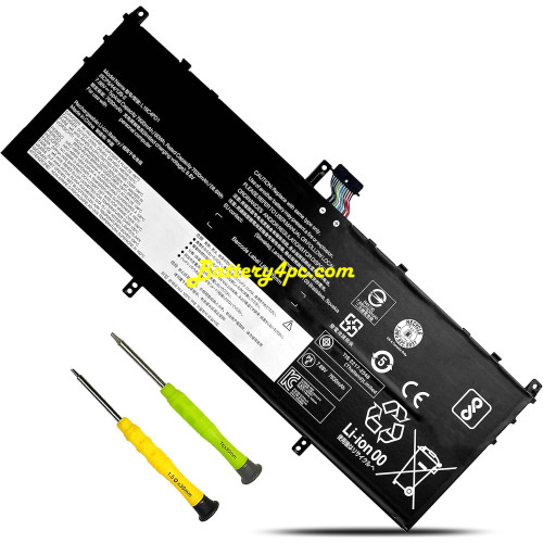 Replacement Battery for Lenovo ThinkPad L19C4PD1